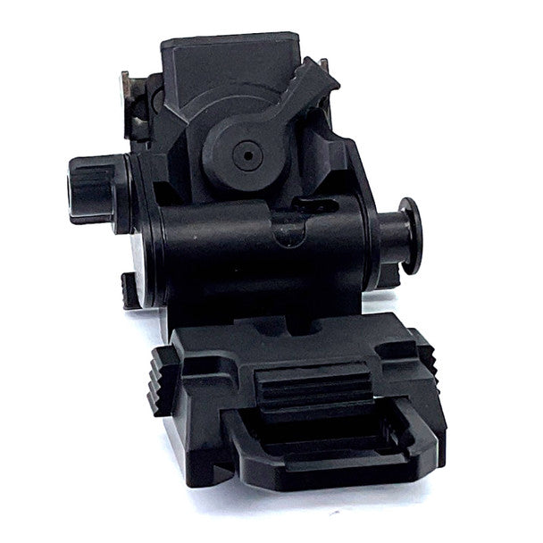Wilcox G24 Lite Helmet Mount - Black