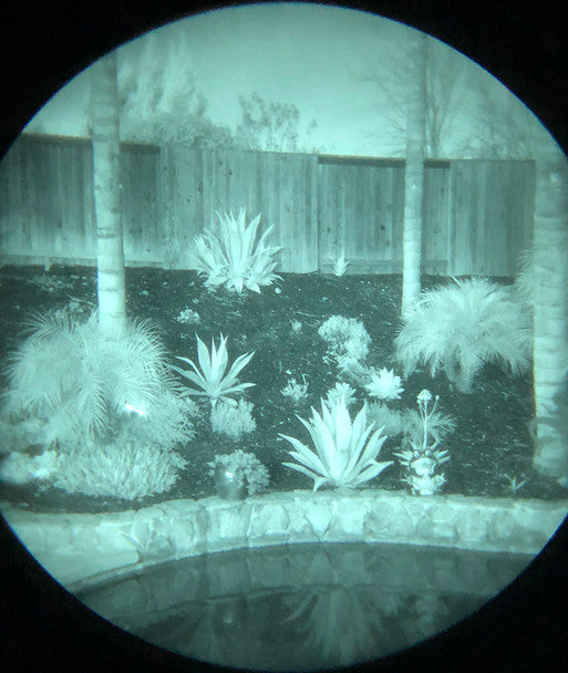 AN/PVS-31D (F5032) - White Phosphor - 2400+ FOM Minimum