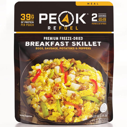 Peak Refuel Breakfast Skillet