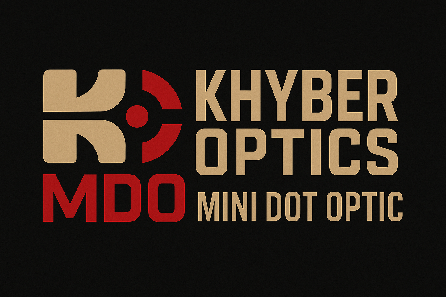 Khyber Optics MDO (Mini Dot Optic)