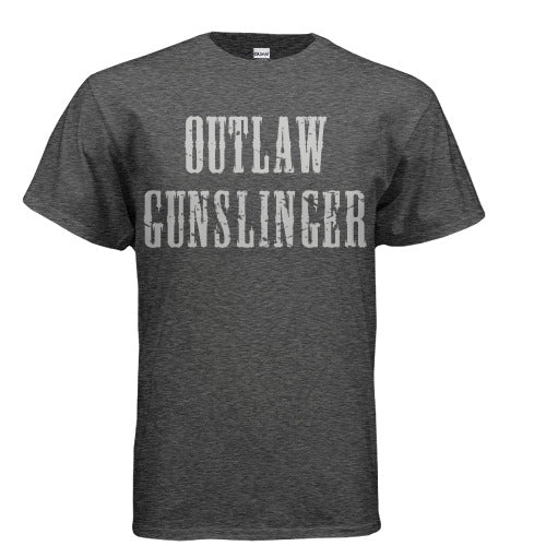 Brushbeater Outlaw Gunslinger Shirt