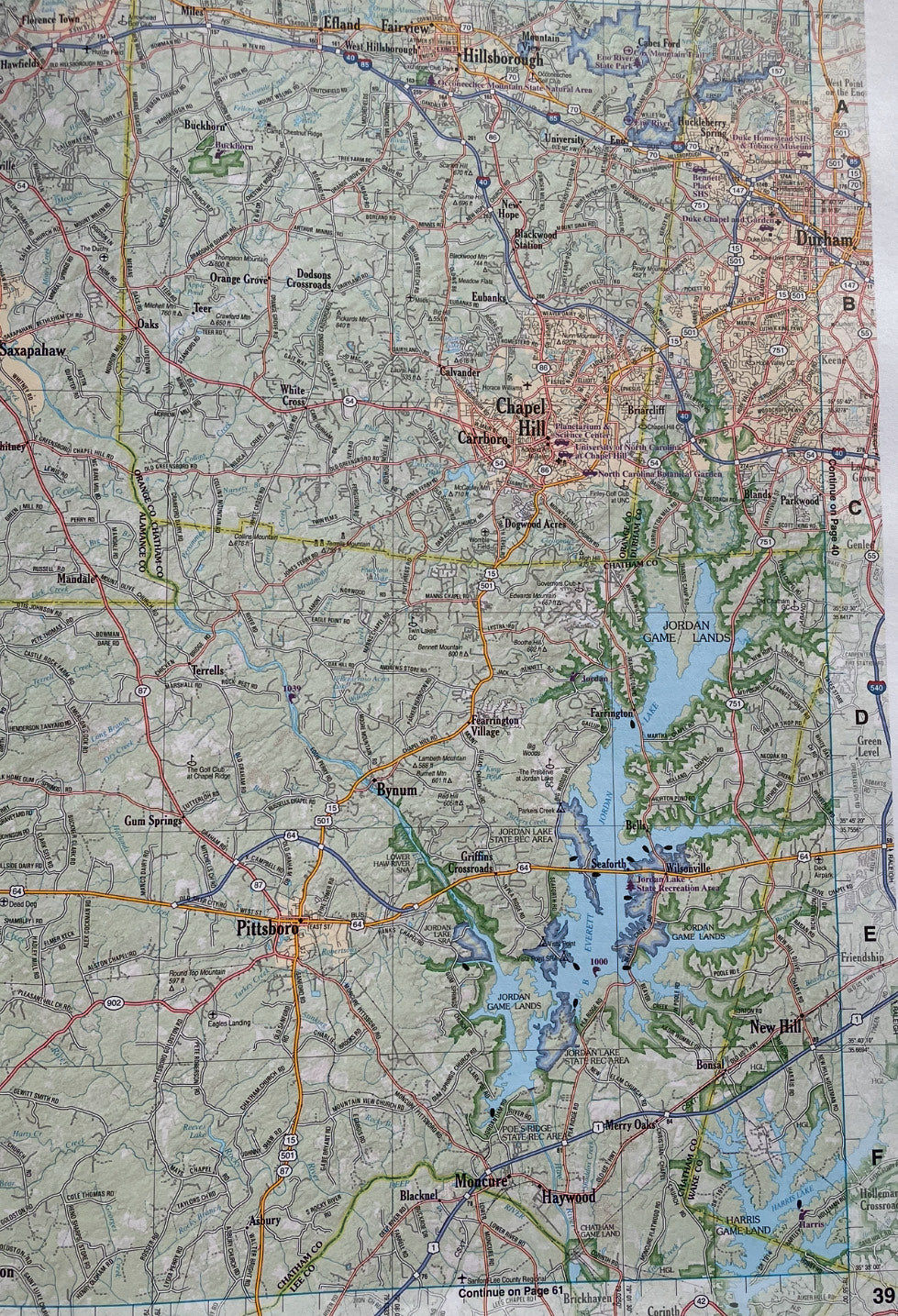 Intro to Land Navigation Course 23-24 MAY NC