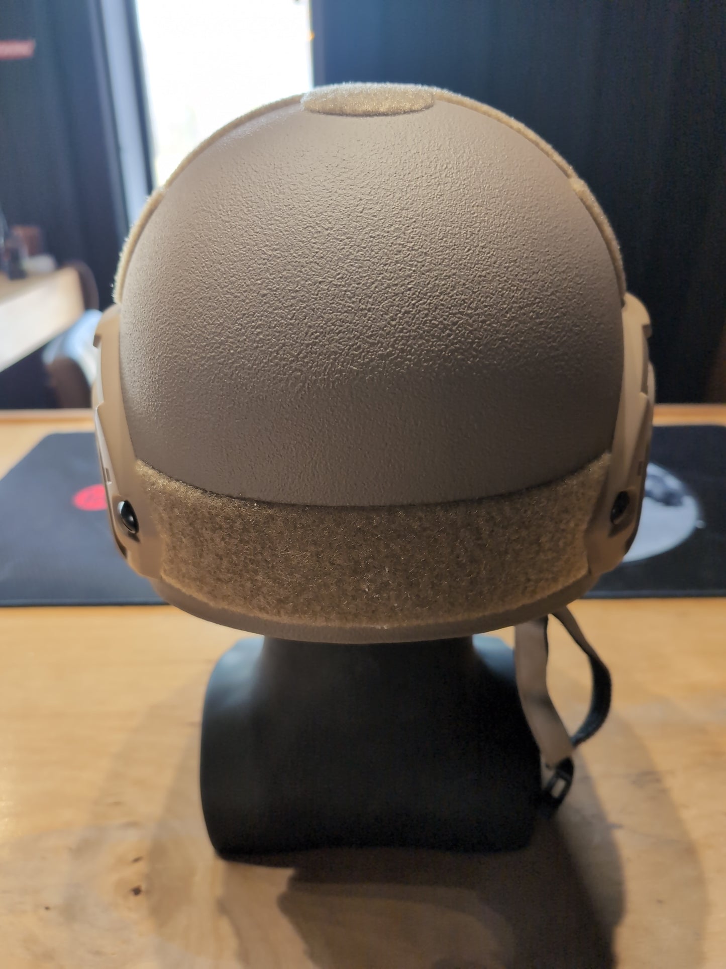 Brushbeater High Cut Ballistic Helmet