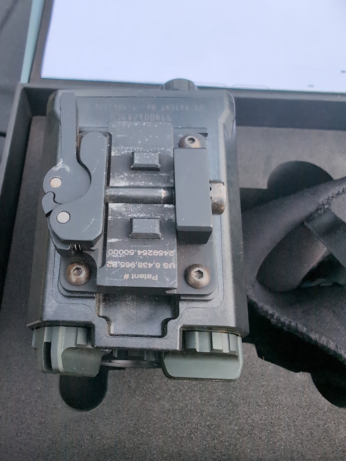 ***USED*** SIG Echo 3 1-6x23 Thermal