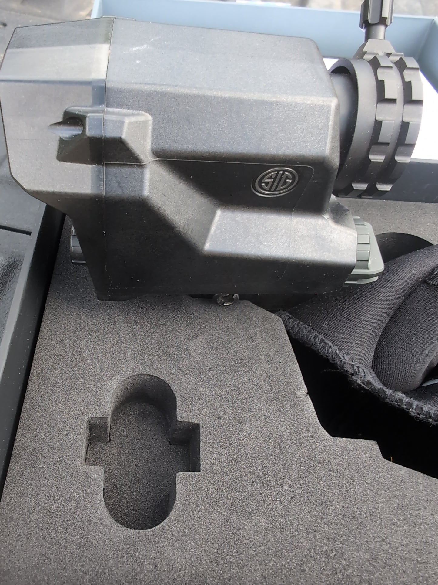 ***USED*** SIG Echo 3 1-6x23 Thermal