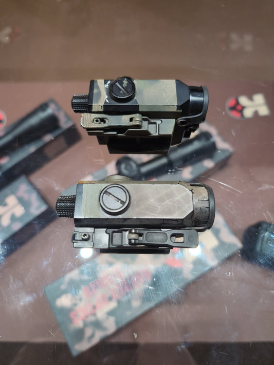 ***USED*** Holosun LS321G IR/VIS Laser and Illuminator