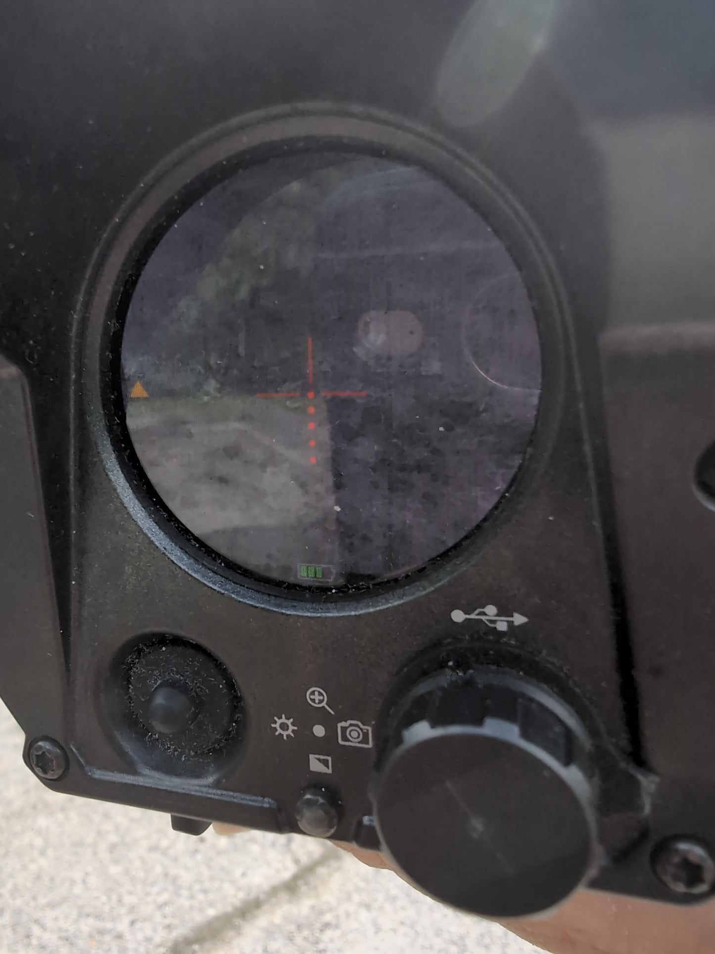 ***USED*** SIG Echo 3 1-6x23 Thermal