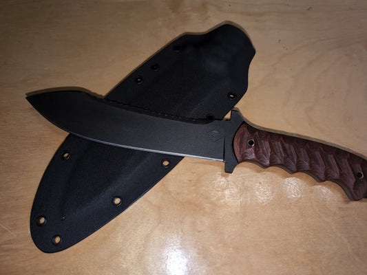 Tepfer Armory Sapoa Knife