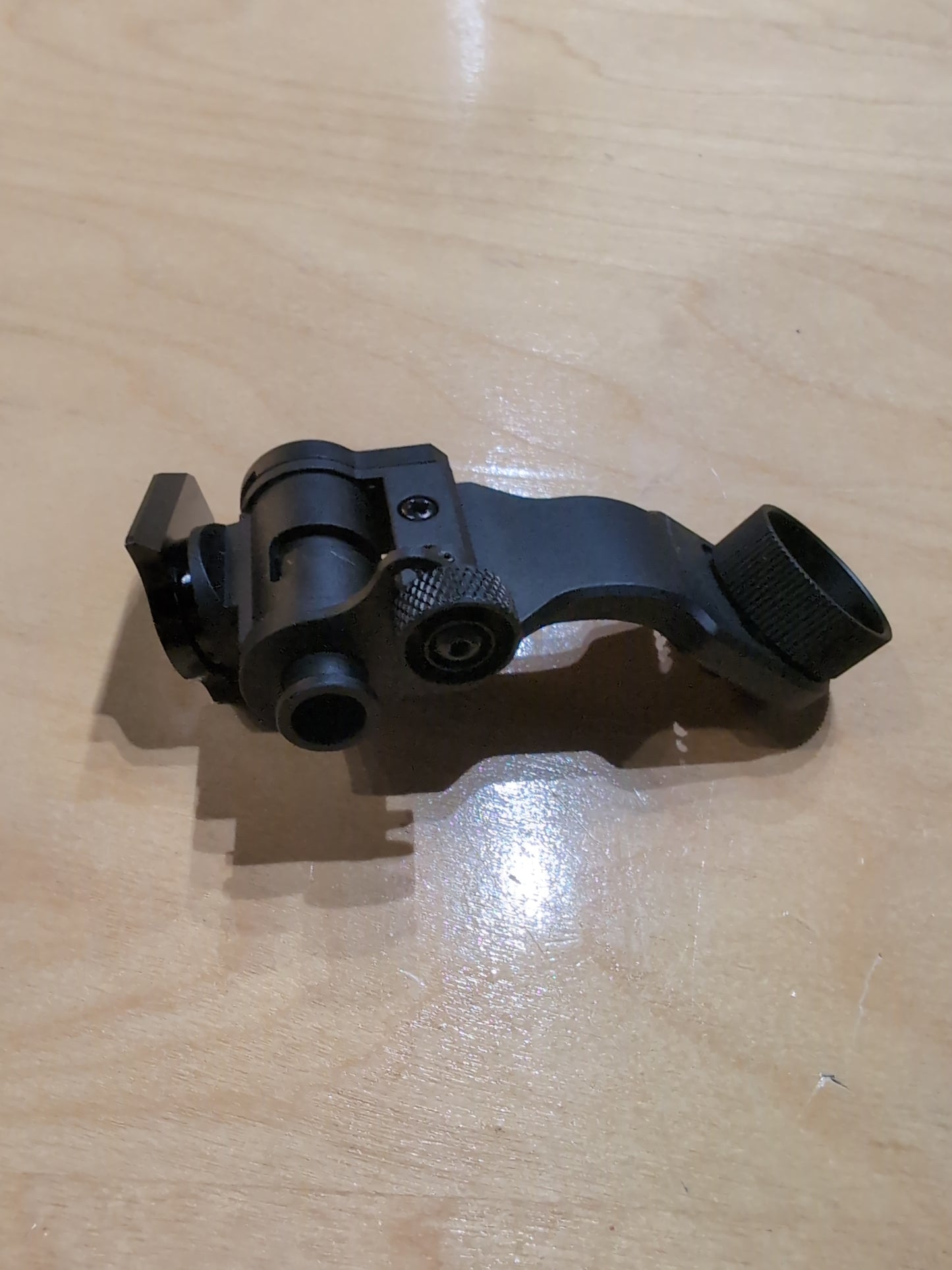 Dovetail J Arm