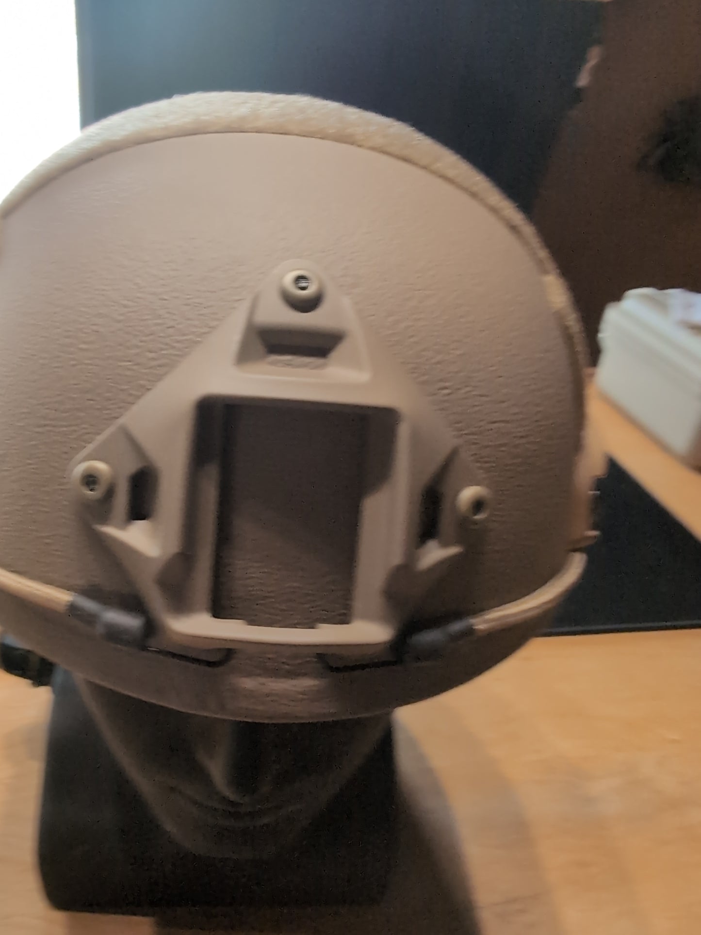 Brushbeater High Cut Ballistic Helmet