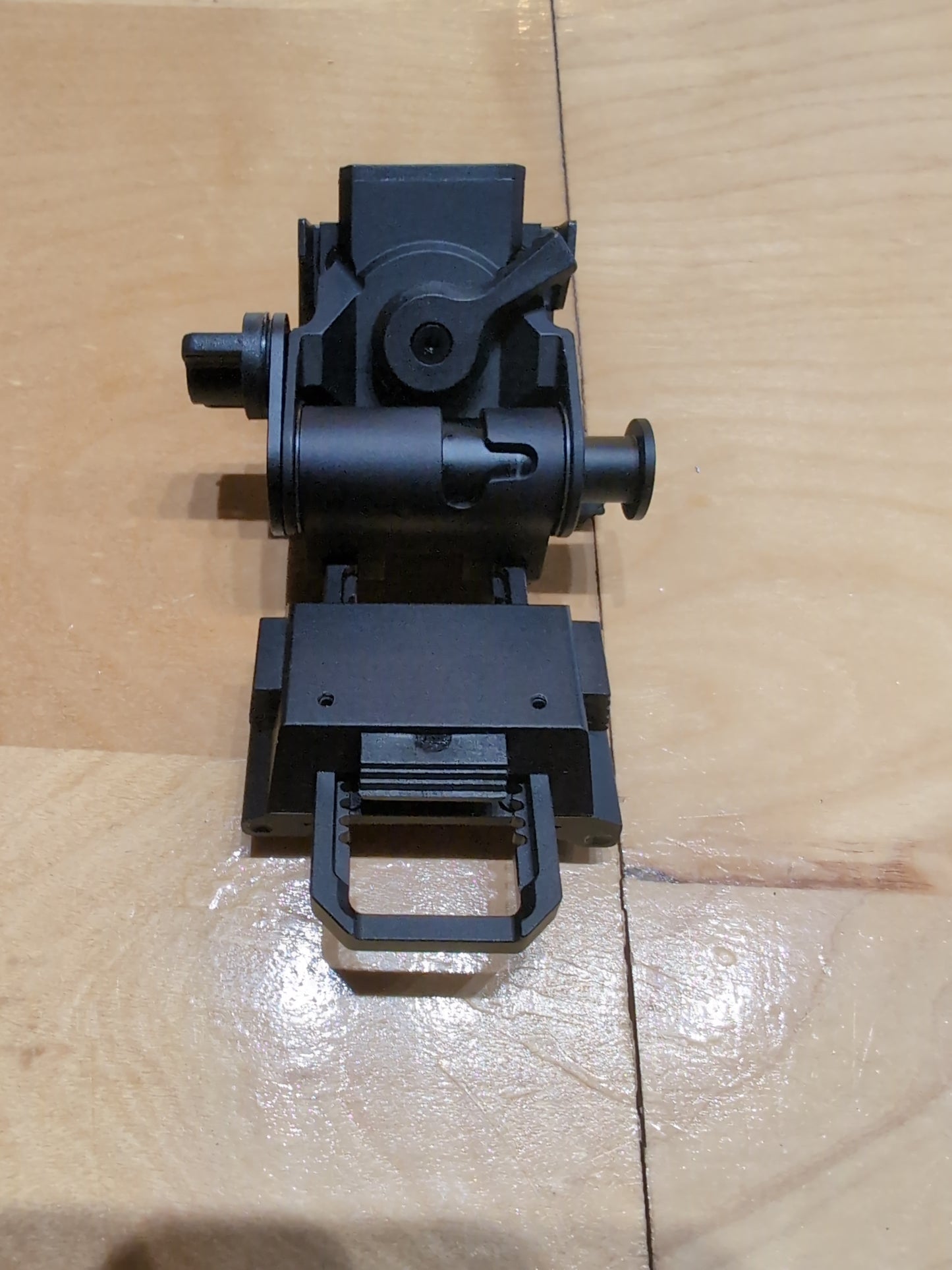 Dovetail Helmet Mount