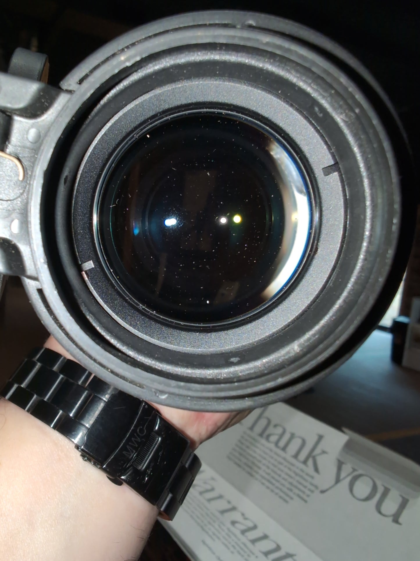 ***Used*** Nightforce ATACR 4-16x42 F1