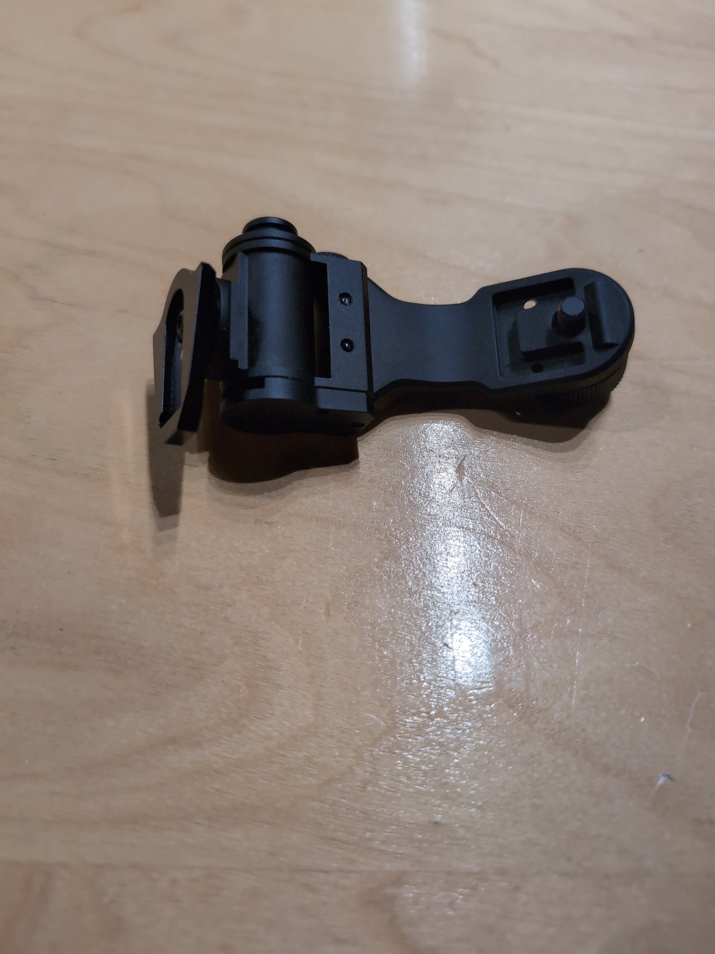 Dovetail J Arm
