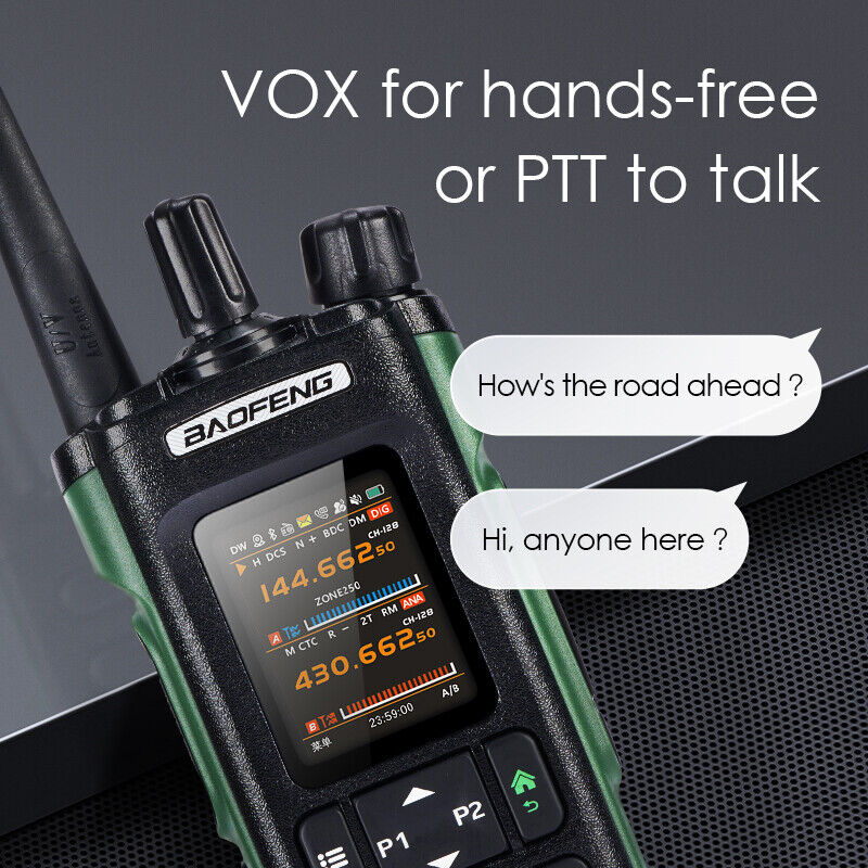 BAOFENG DM32 DMR