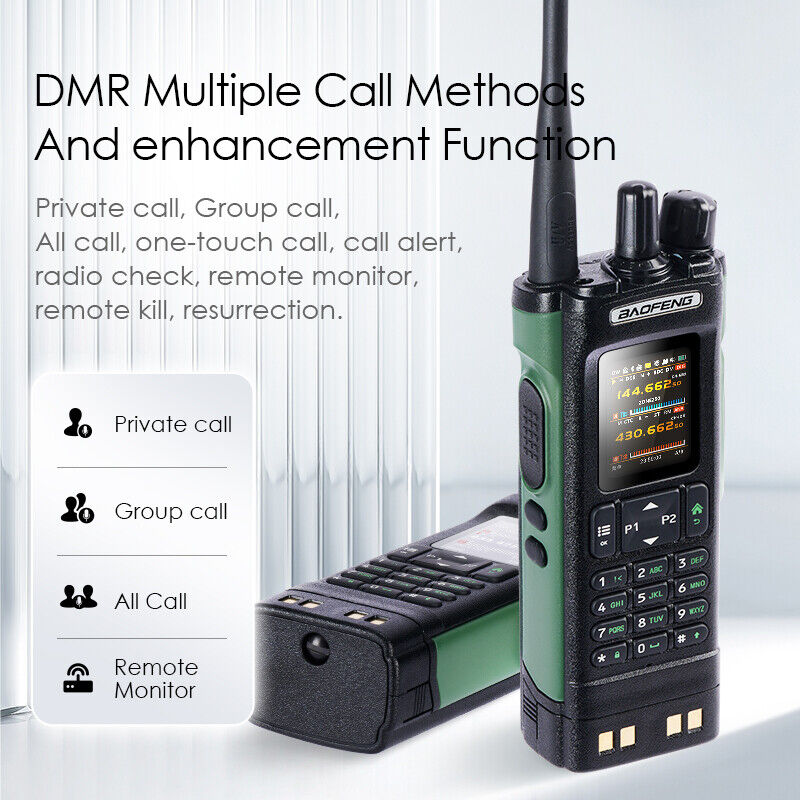 BAOFENG DM32 DMR