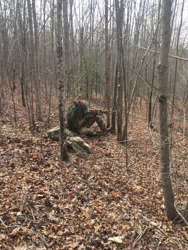 Recce Course: 19-21 FEB North Carolina