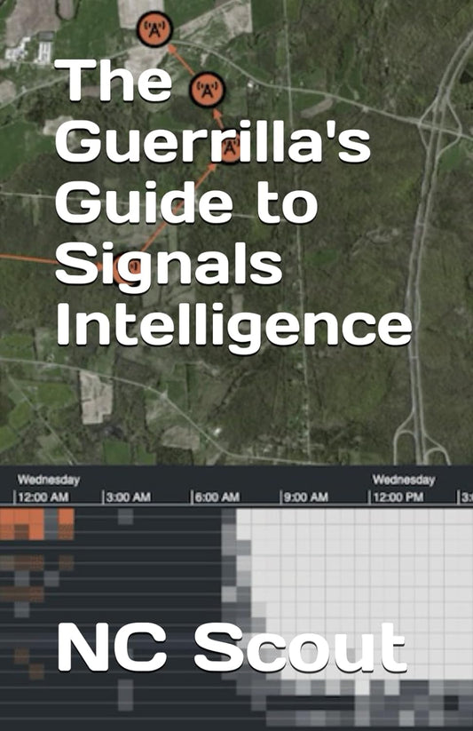 The Guerrilla's Guide To Signals Intelligence