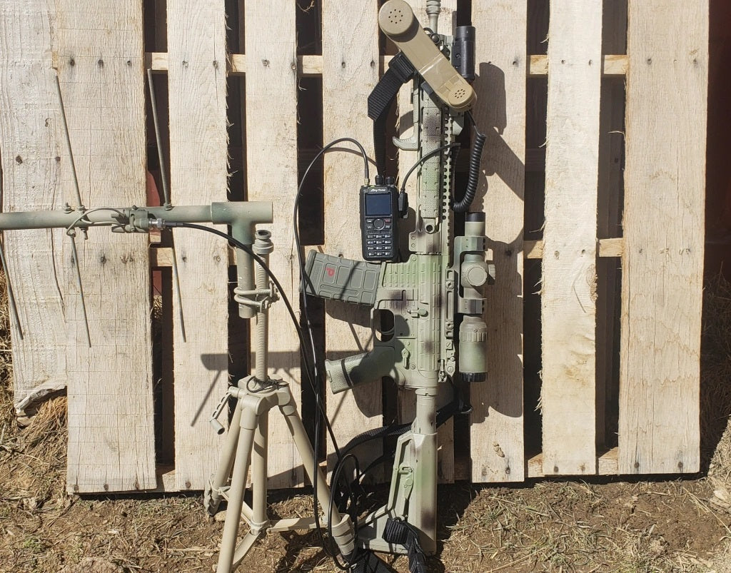 Signals Intelligence Course: 12-14 SEP North Carolina
