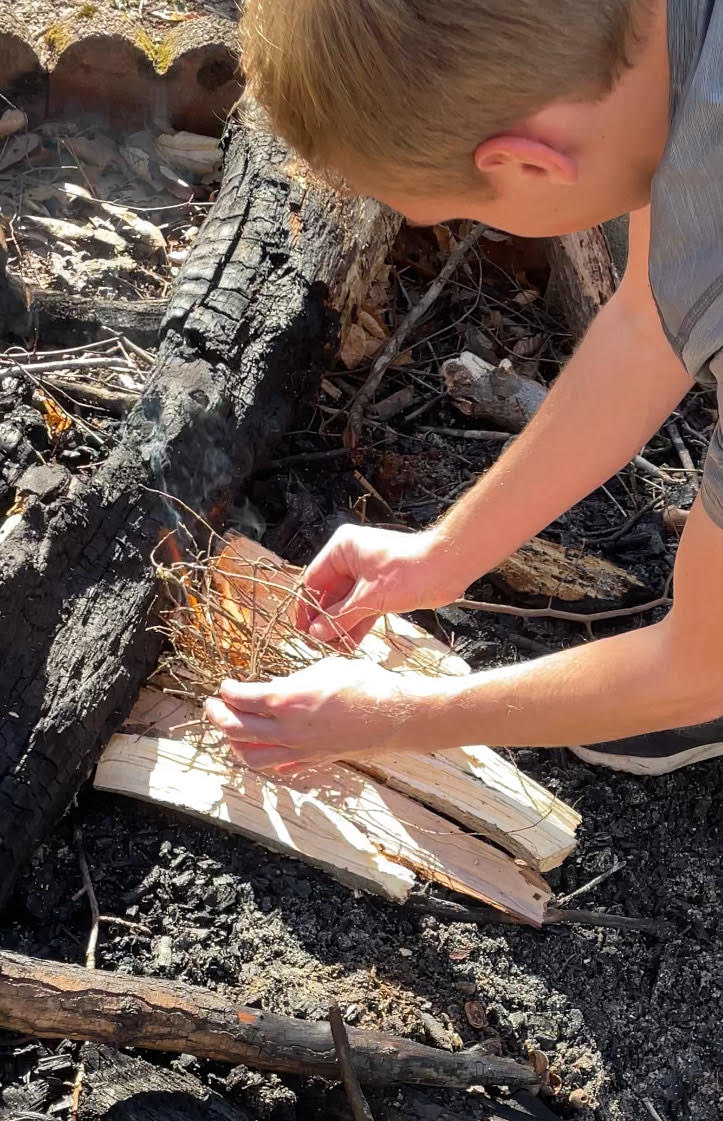 Basic Wilderness Survival Course 6-7 DEC