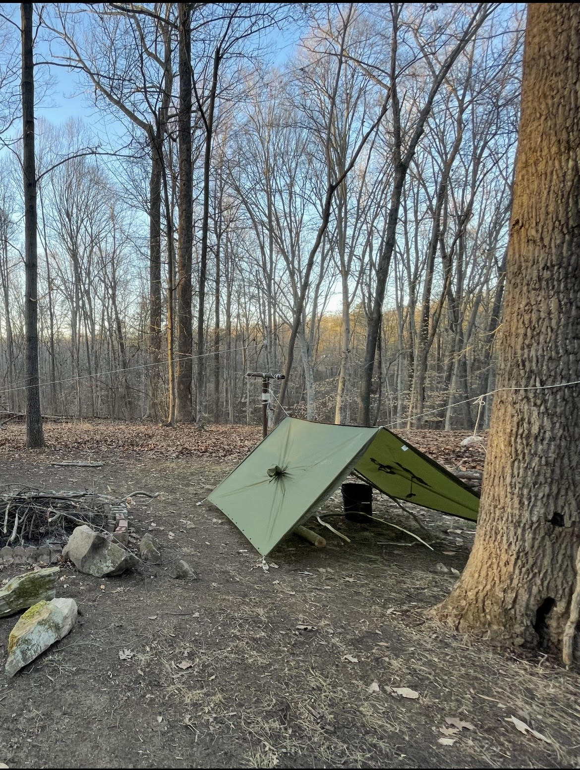 Basic Wilderness Survival Course 6-7 DEC