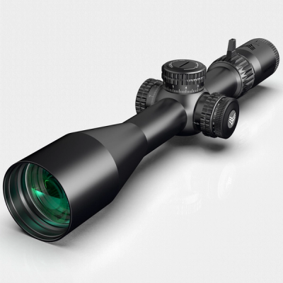 Swampfox Optics Warhawk Precision Series