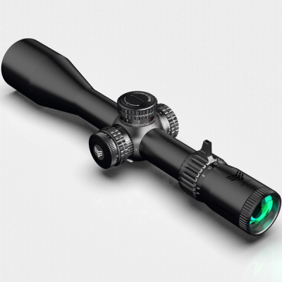 Swampfox Optics Warhawk Precision Series