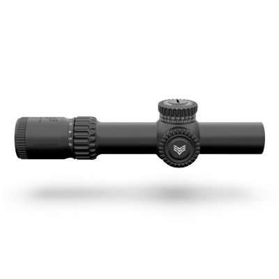 Swampfox Optics Warhorse 1-6 FFP LPVO