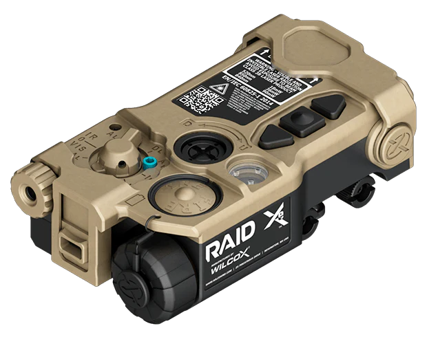 Wilcox RAID-XE Commercial Power