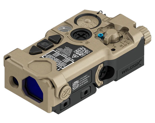 Wilcox RAID-XE Commercial Power