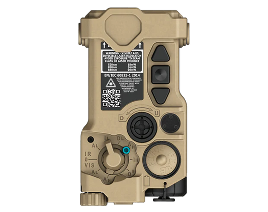 Wilcox RAID-XE Commercial Power