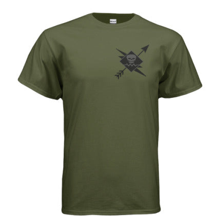 Brushbeater Radio Recon Group Covert Shirt