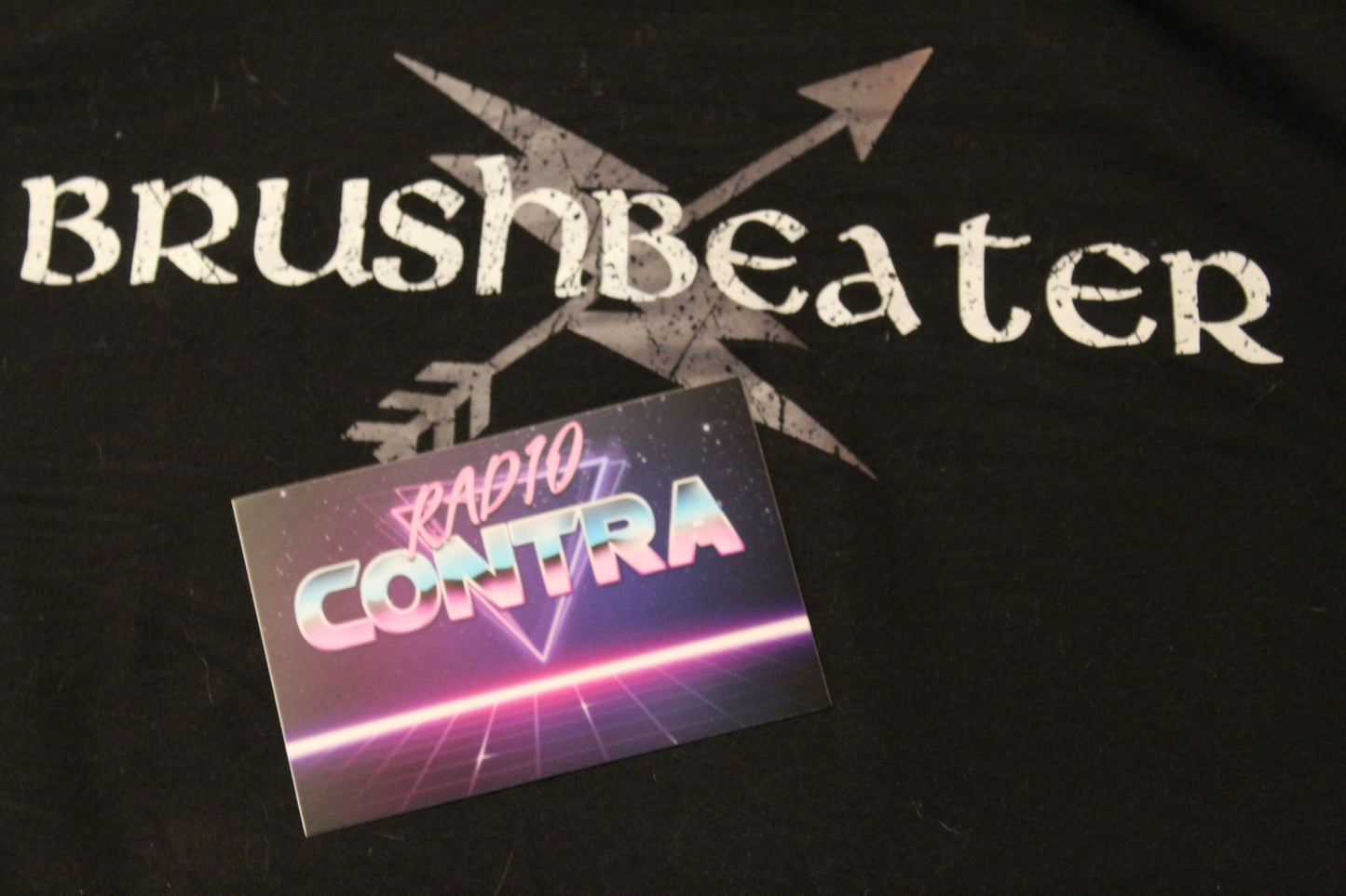 Radio Contra Decal