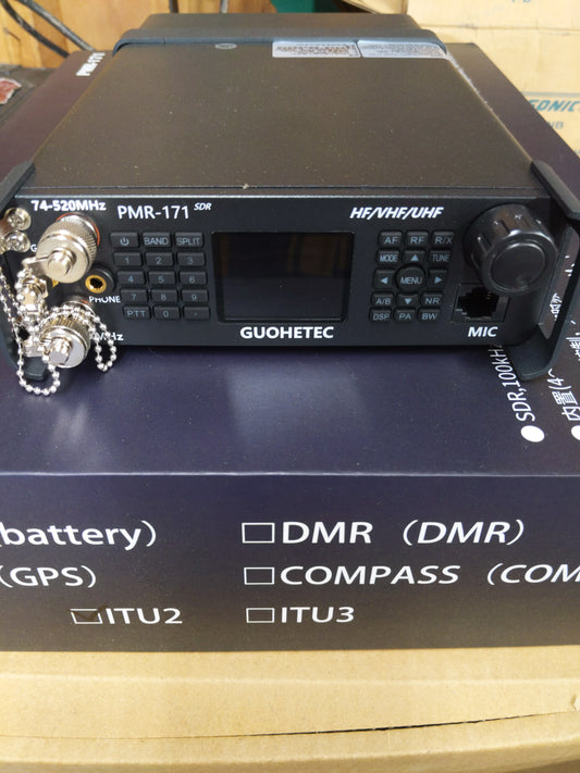 The PMR-171: The Swiss Army Knife of Radios we've all waited for?
