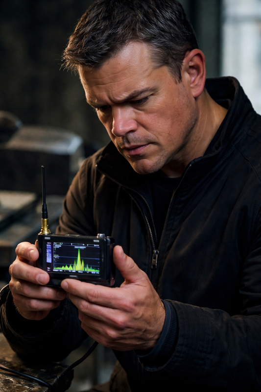 Digital Radio will get you KILLED (and how to avoid that)