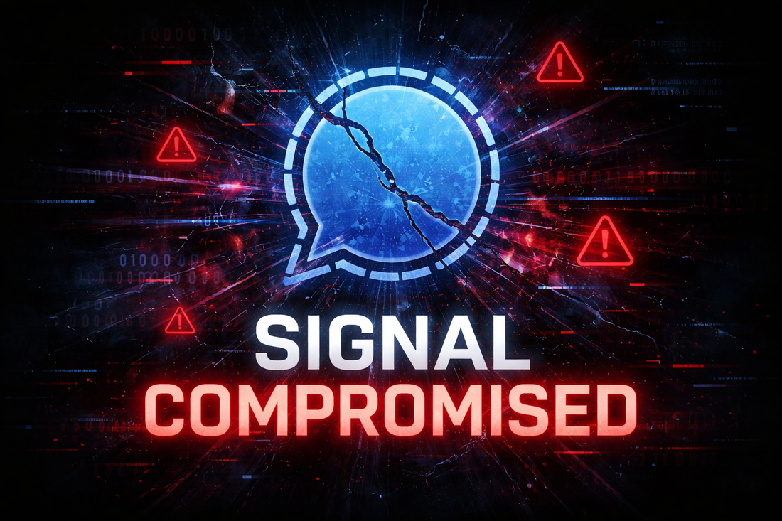 Signal Compromise: What to Know