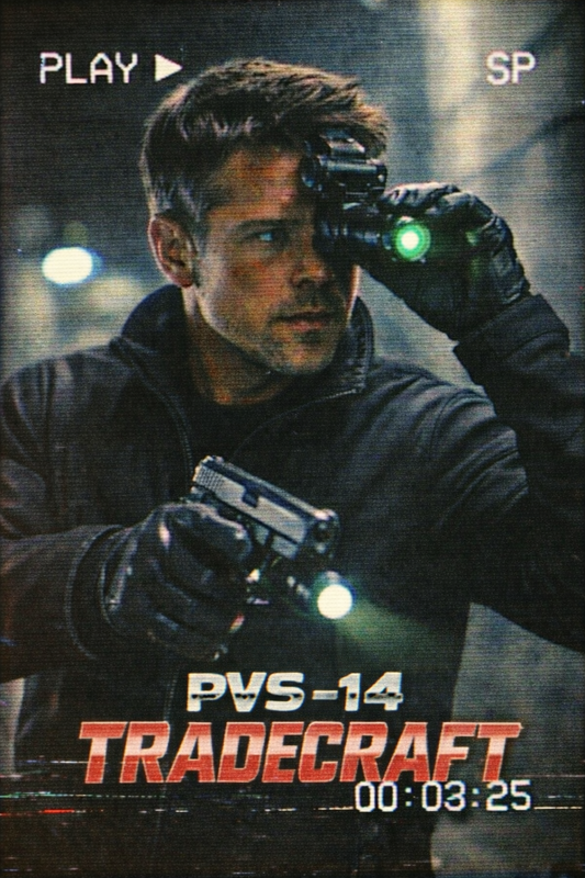 PVS-14: Covert Surveillance Tool