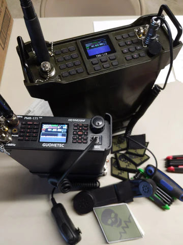 Reviewed: PMR-171 ALL MODE – HF/VHF/UHF SDR TRANSCEIVER
