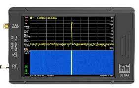 TinySA Ultra – SIGINT SETUP, by GuerrillaLogistician