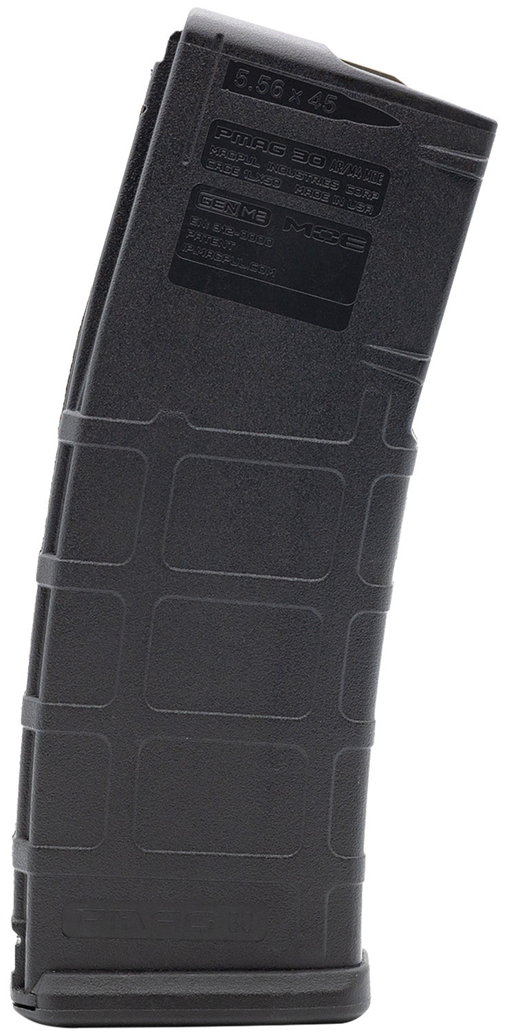 Magpul PMAG GEN M2 MOE 30rd 223 Rem/5.56x45mm NATO