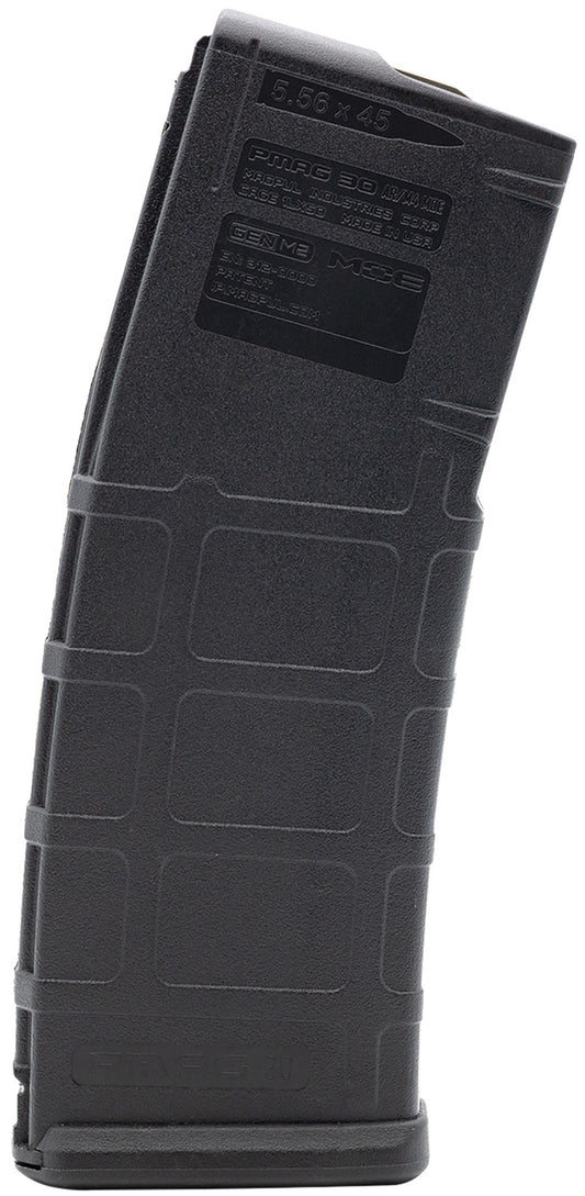 Magpul PMAG GEN M2 MOE 30rd 223 Rem/5.56x45mm NATO