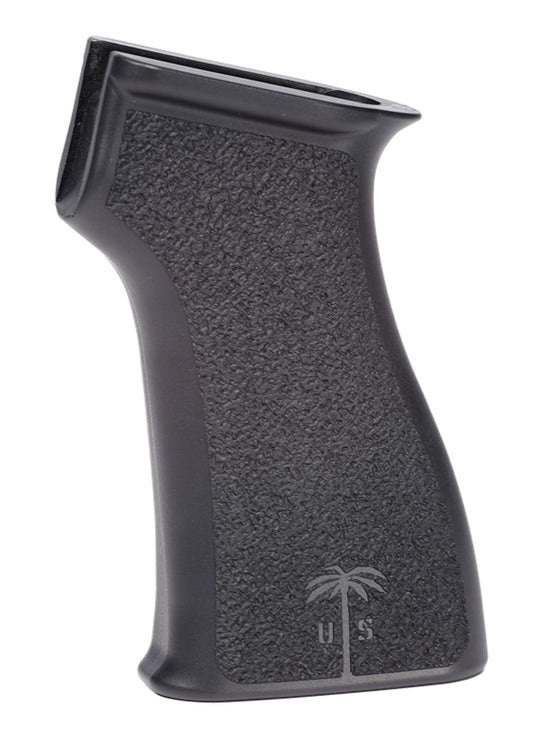 US Palm Pistol Grip Black Synthetic Fits AK-47, AK-74, PKM, AKM