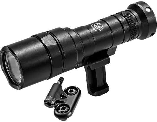 SureFire Mini Scout Light Pro Black Anodized 500 Lumens White LED