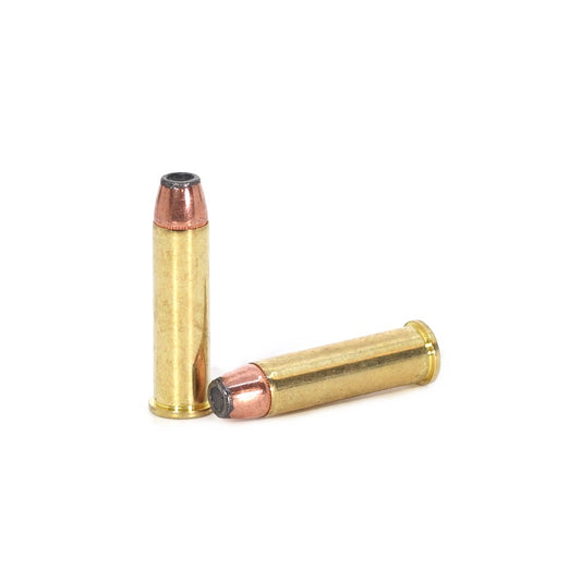 Federal Fusion 357 Magnum Ammo 158 Grain Bonded Soft Point - F357FS1