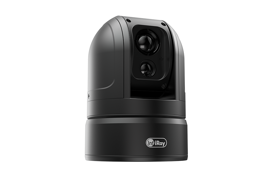 Iray USA Dome Thermal Camera M6