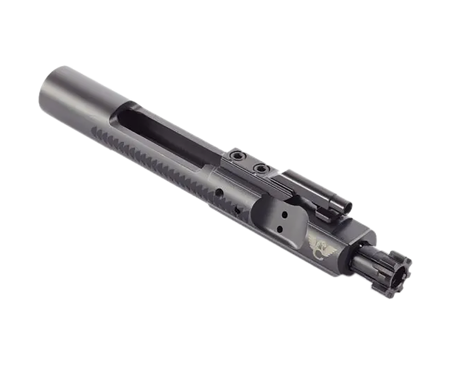 Wilson Combat Bolt Carrier Assembly 5.56 NATO Black Nitride Stainless Steel AR-15