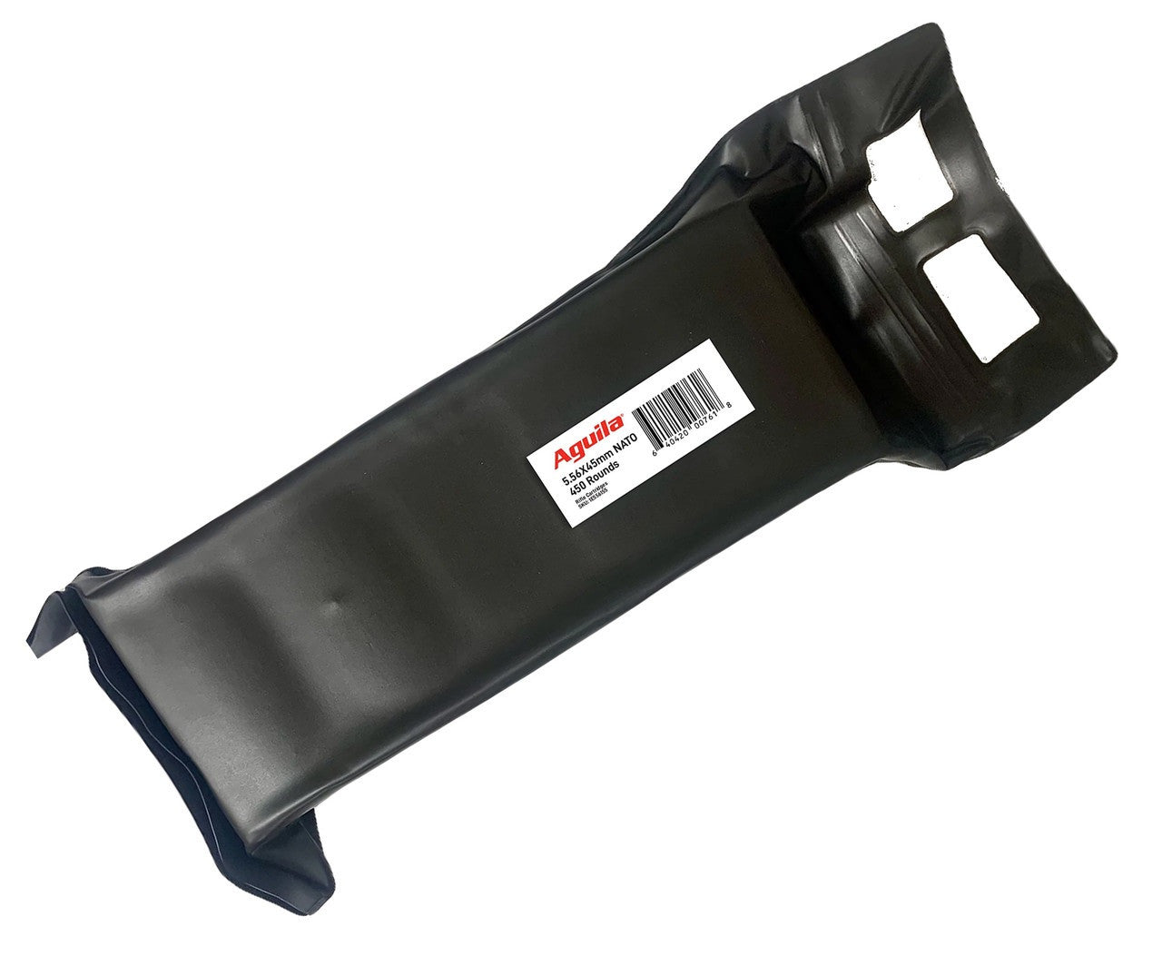 Aguila 5.56x45mm NATO Ammunition 55 Grain FMJ Battle Pack 450 Rounds