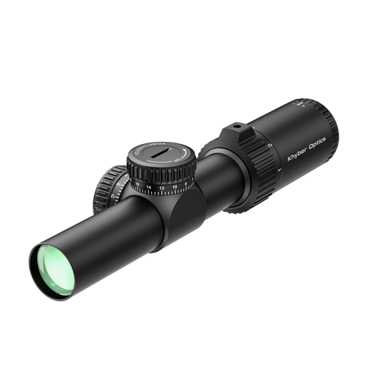 Khyber Optics 1-5x24 LPVO