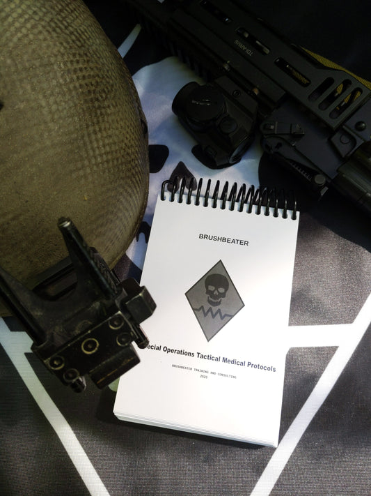 Special Operations Tactical Medical Protocols