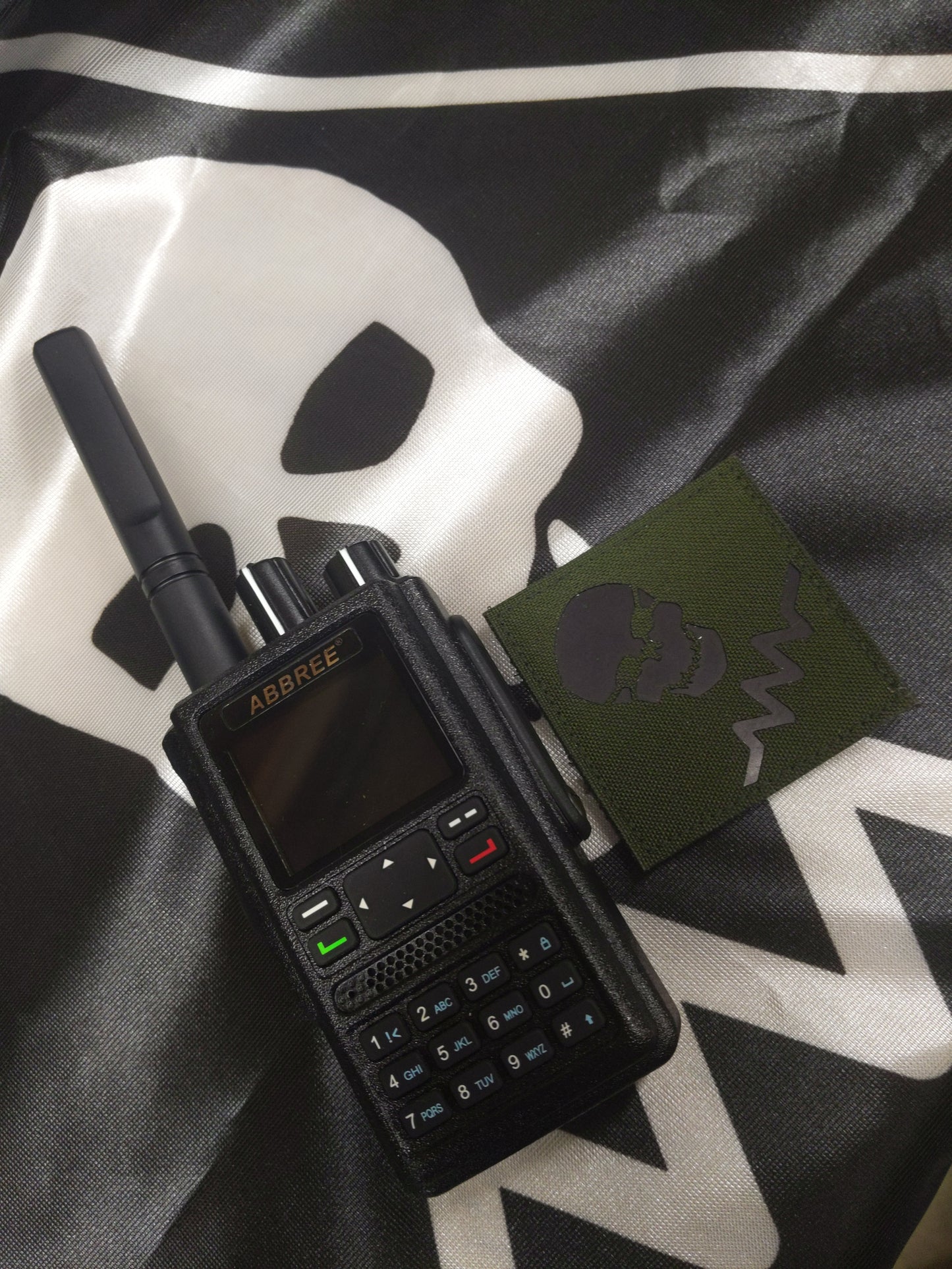 ABBREE DM-F8 Digital Mobile Radio