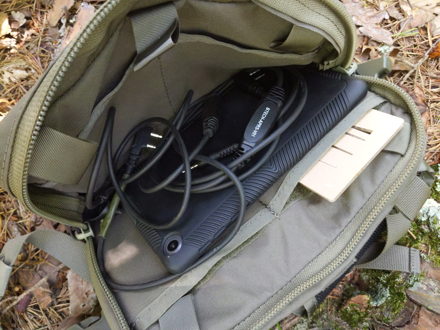 Low Profile Kit Bag / Chest Rig